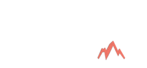 Logo of Pioneers Peak White