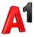 A1 mini logo